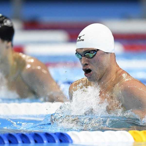 30 Things I'd Rather Watch Than Olympic Swimming