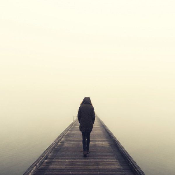 Why I Like To Be Alone