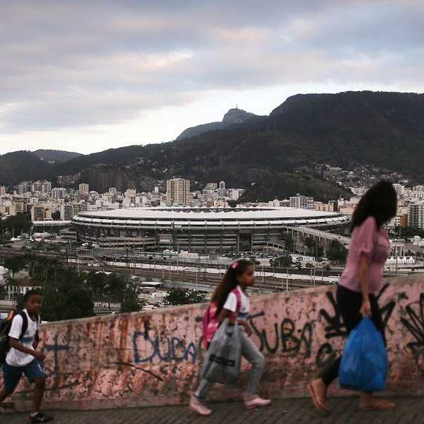 Olympic-Sized Impacts