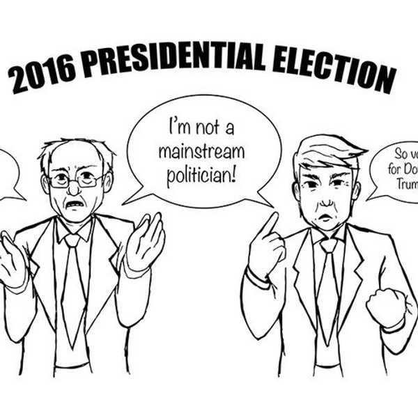 The Psychology Behind the Bernie-Bro-Turned-Trumper