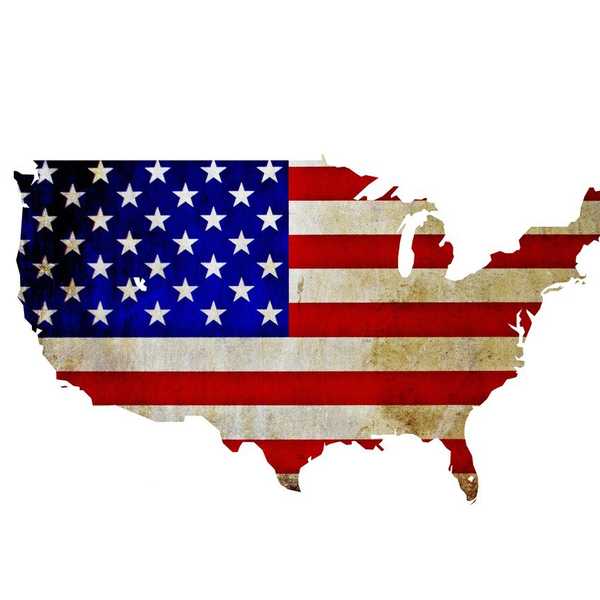 America, The Great Nation