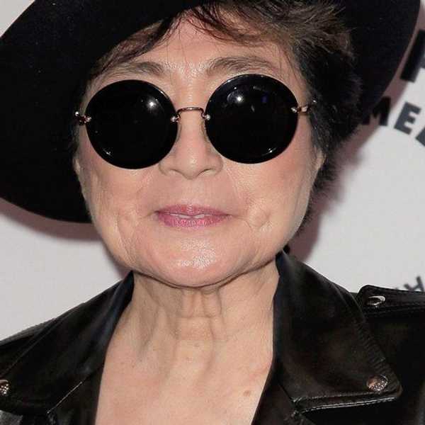 Yoko Ono's Gift To Dallas After The Shootings