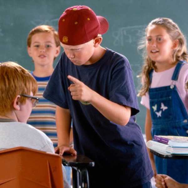 How Growing Up Bullied Shaped Me