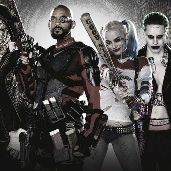 In Defense of 'Suicide Squad'