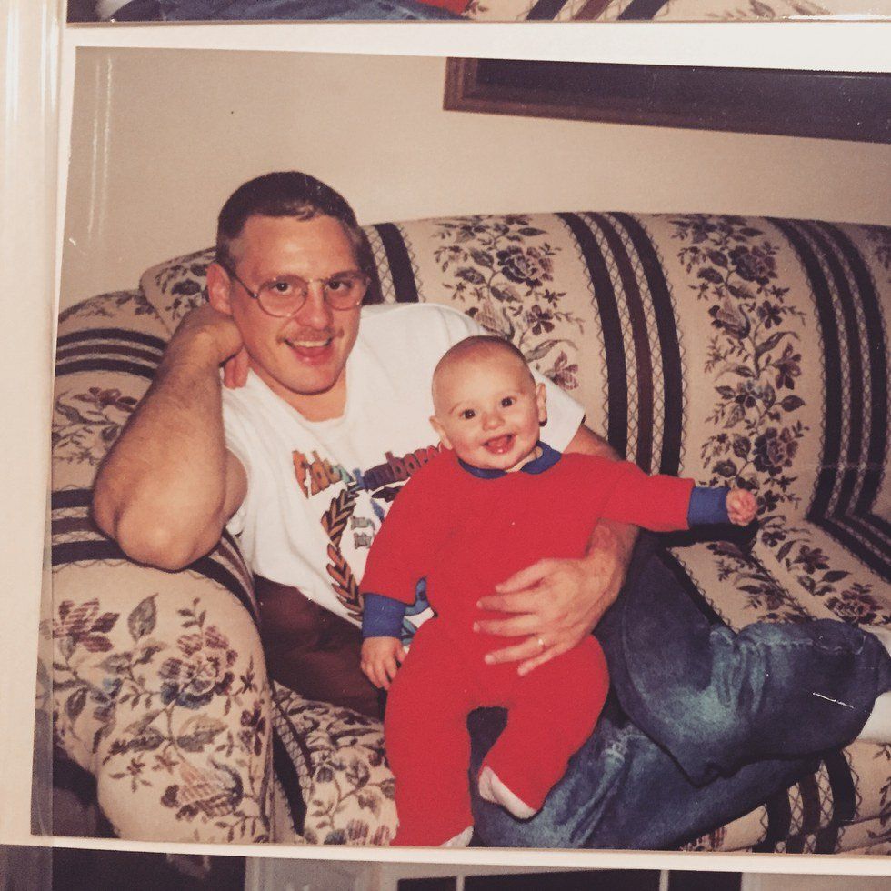 A Letter To My Dad And Role Model