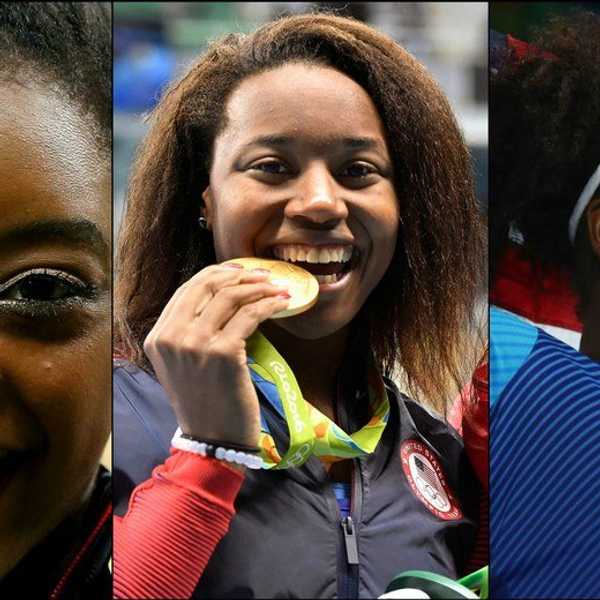 When Black Women Break The Olympics