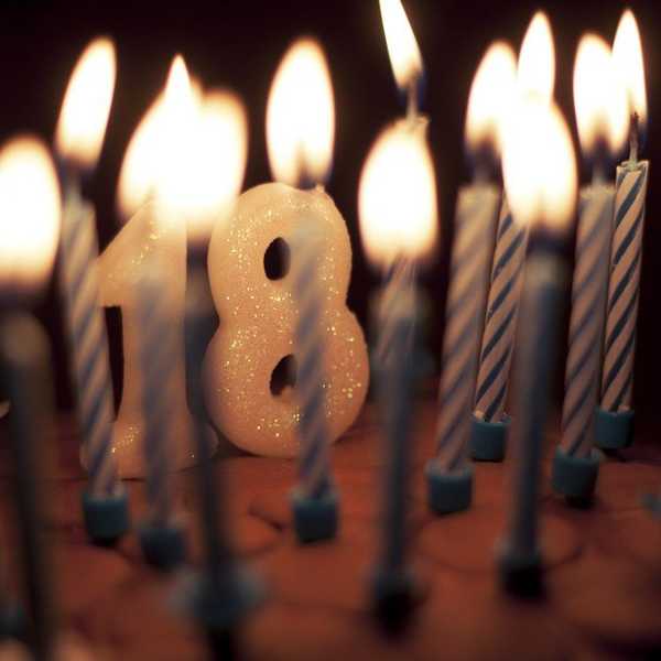 Why Turning 18 Sucks