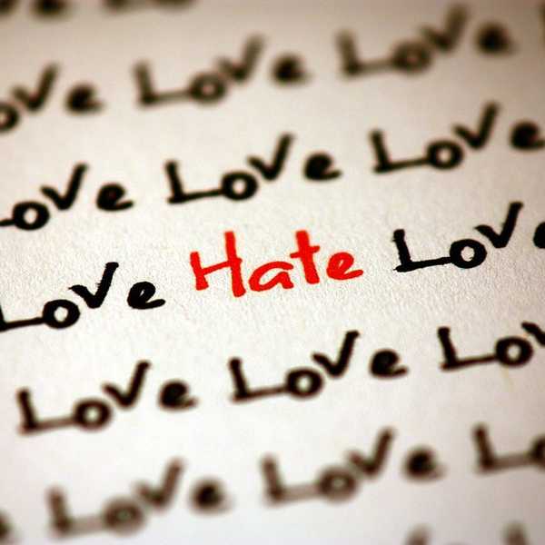 Hate Is Taught, Love Is Not