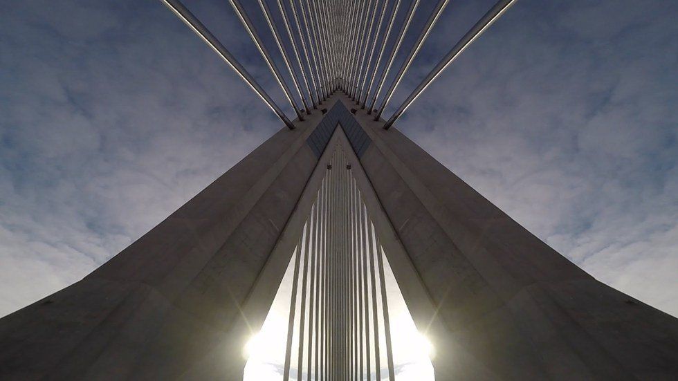The Veteran's Glass City Skyway