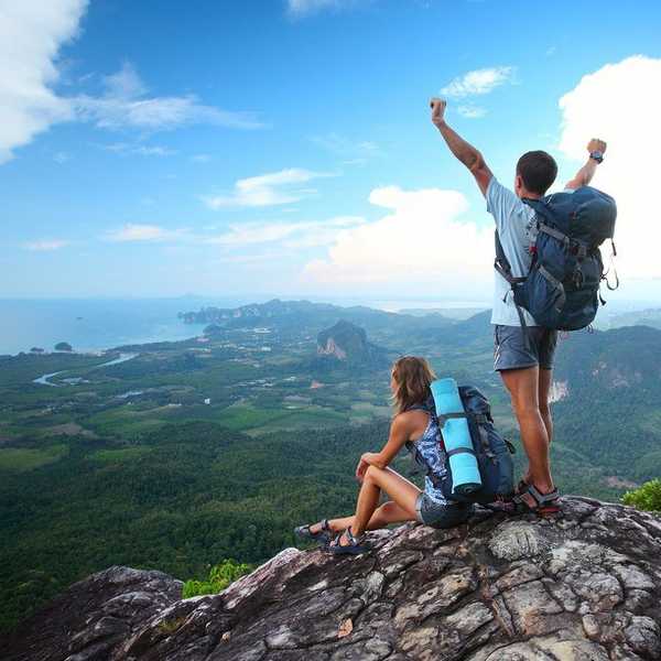 The Perfect Disconnect: How I Fell In Love With Hiking