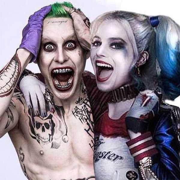 "Suicide Squad" Changes The Joker-Harley Quinn Dynamic
