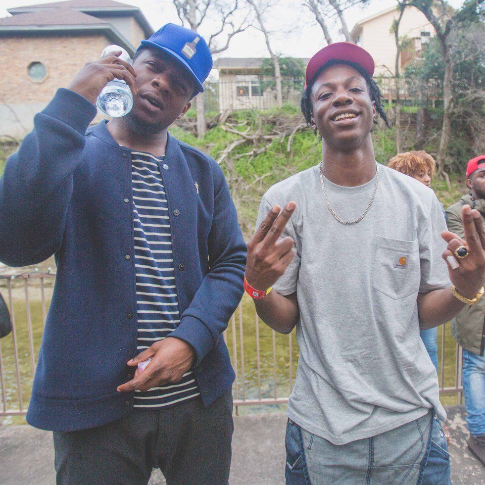 12 Rappers You Should Add To Your Library