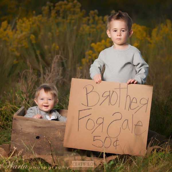 When Being The Oldest Sibling Means Being A Parent Too
