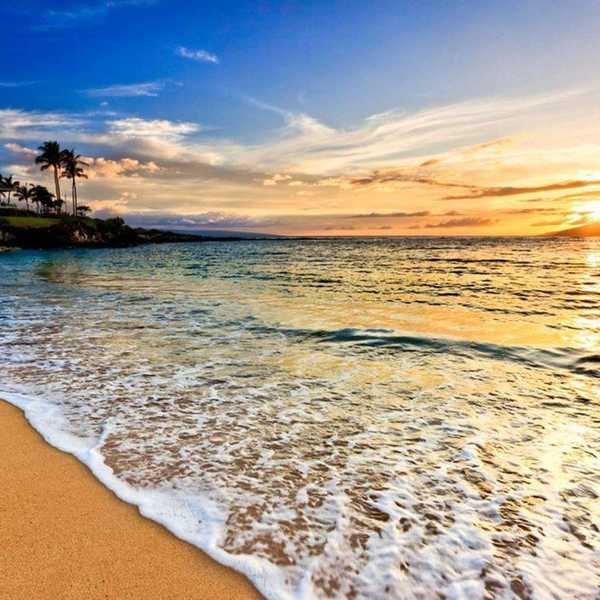The Power of the Ocean