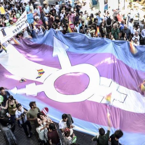 21 Questions For A Transgender Man