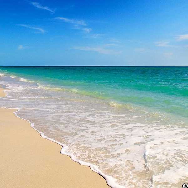 5 Things I've Learned Working At A Nudist Beach