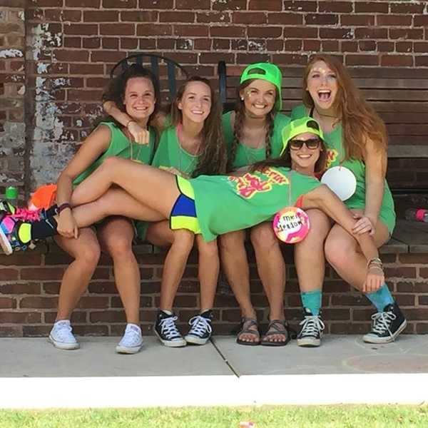 Beating The Sorority Stereotype