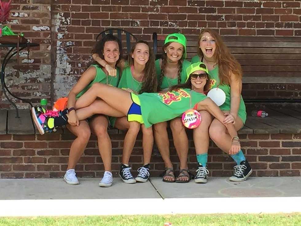 Beating The Sorority Stereotype