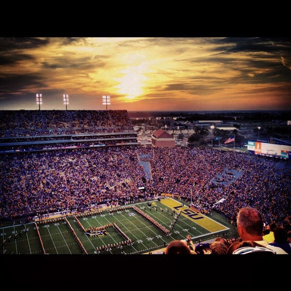 Winter, Spring, Summer, Football