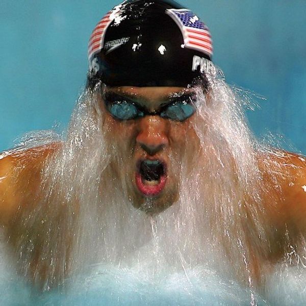 Michael Phelps: Olympic Medals Throughout The Years