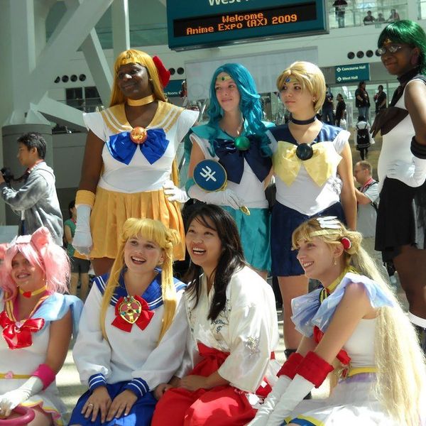 Cosplay, A Method Of Self-Expression And Art