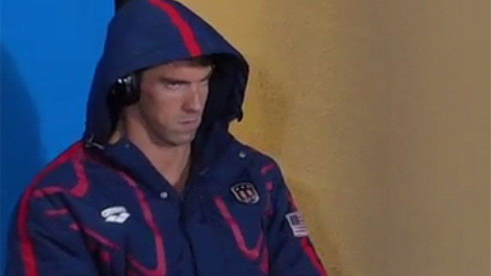 10 Reactions You Had To The First Week Of The 2016 Rio Olympics