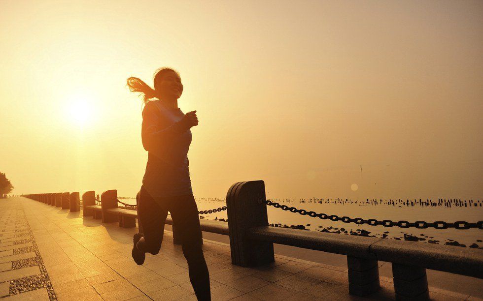 The Importance Of Being Balanced