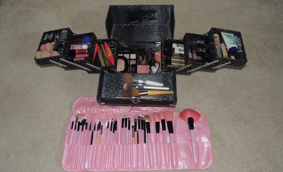 Here's Why I Wear Makeup