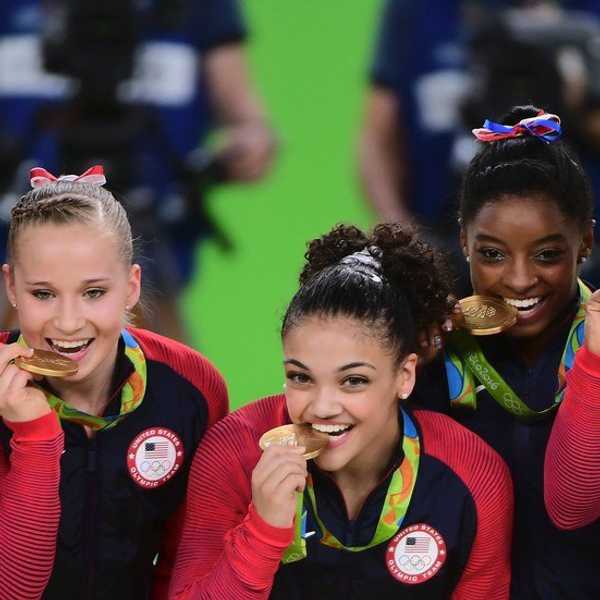 The Olympics Are Providing Young Girls With Inspirational Role Models