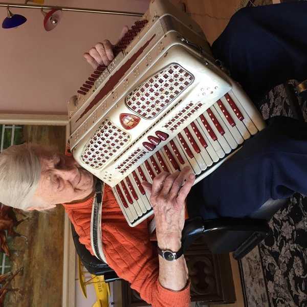 Making A Senior Citizen’s Day, As They Made Mine