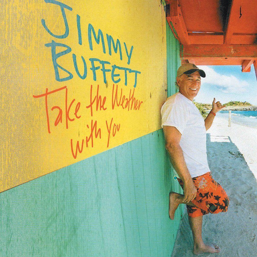 12 Bits of Life Advice from Jimmy Buffett