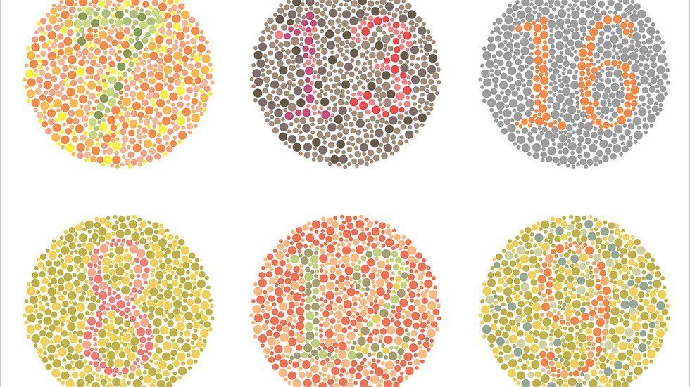 Colorblind: Myths Debunked