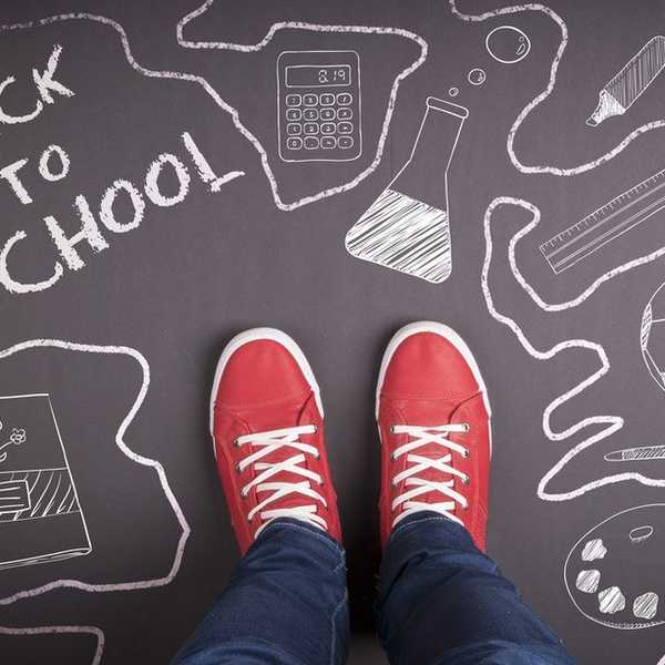 5 Reasons You Should Be Excited For the Upcoming School Year