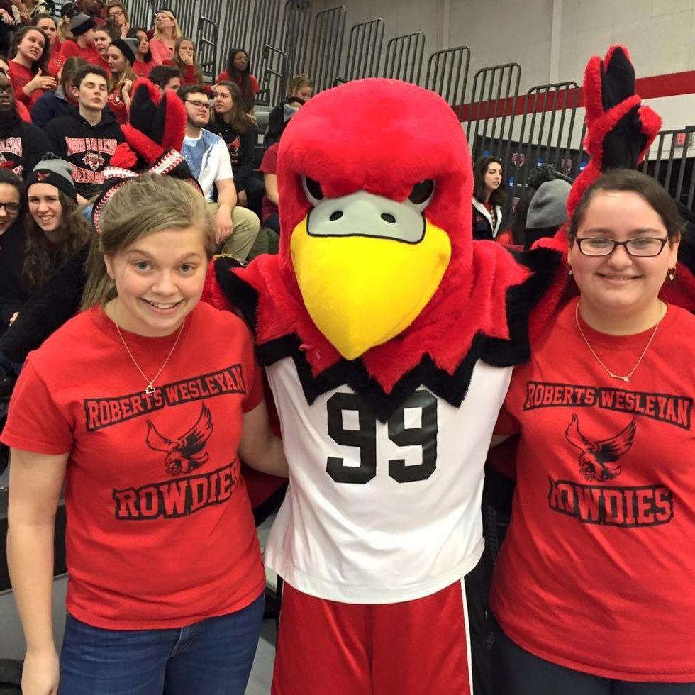 To My College Roomie