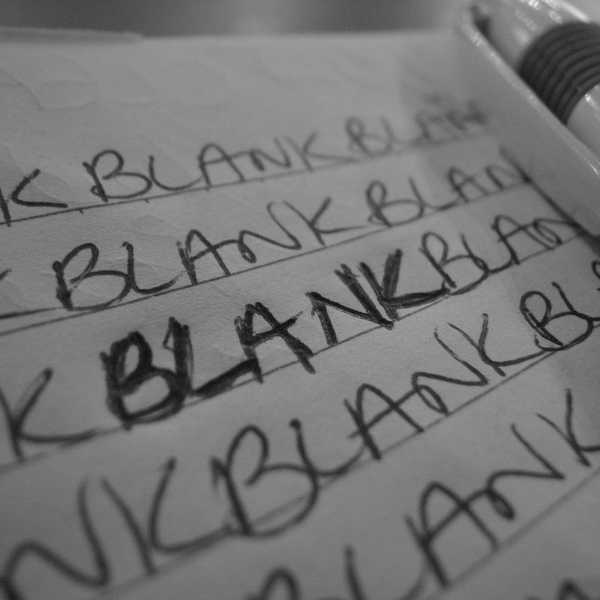 An Open Letter To Writer's Block