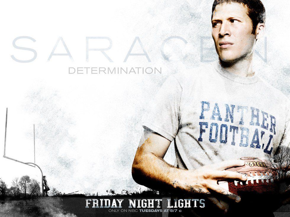 10 Times Matt Saracen Created Unrealistic Expectations for Real Life Men