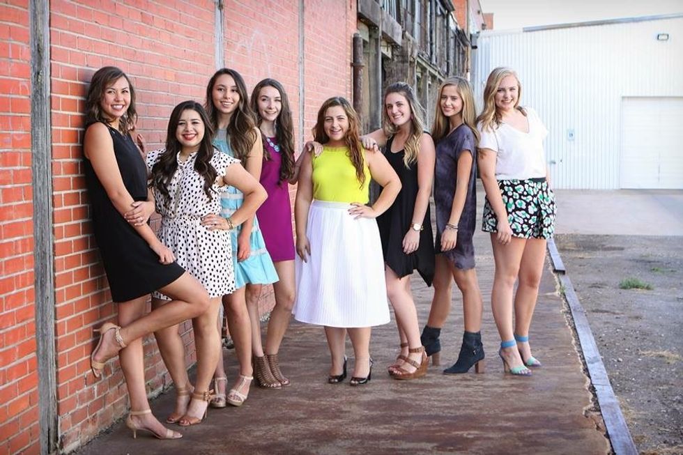 A Letter To My Best Friends As We Start College