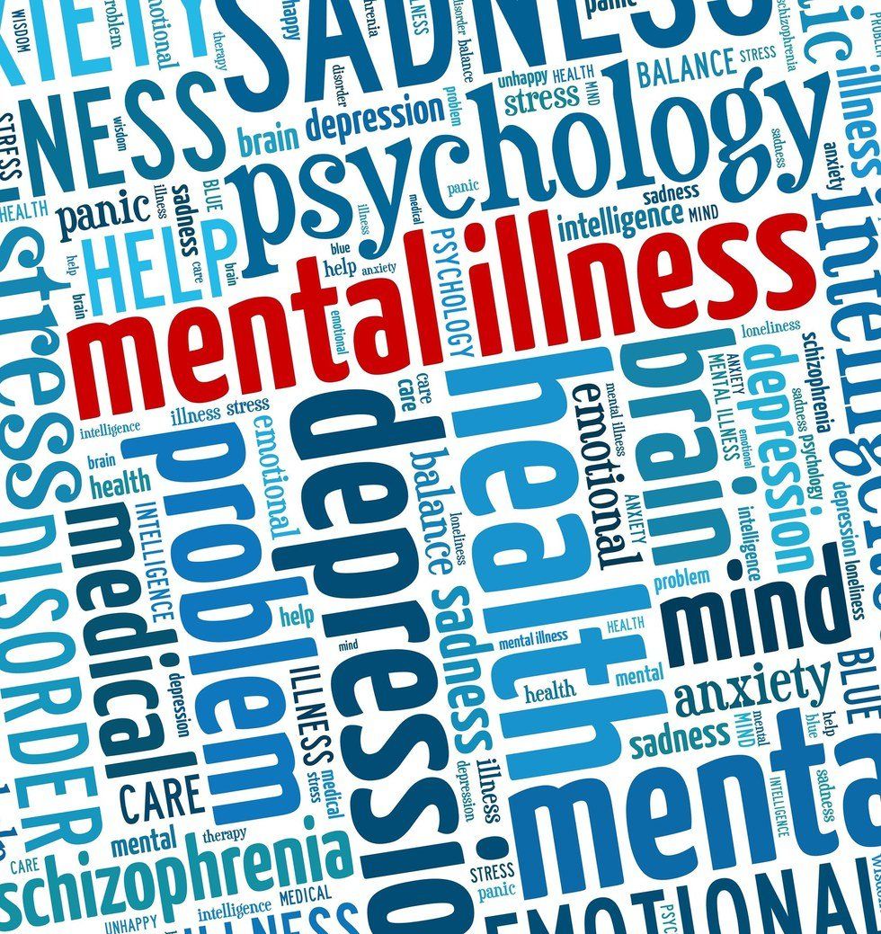 Breaking The Stigma Around Mental Illness