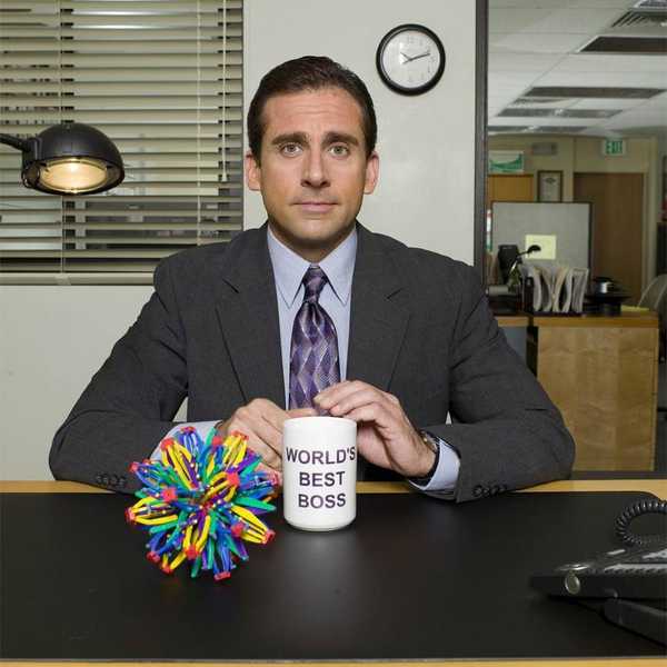 Going Back To School, As Told By Michael Scott