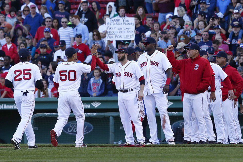 Are The Red Sox Really Contenders?