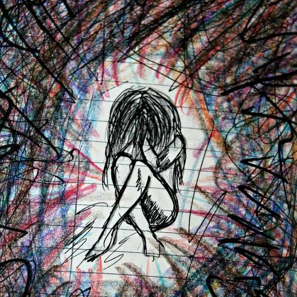 Hey You! You're Sad Right Now And That's Okay.