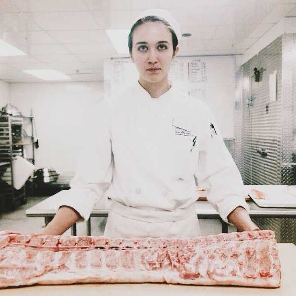 My Experience As A Line Cook In A Male-Dominated Industry