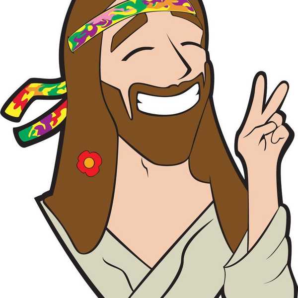 Jesus, The Jew Who Wasn’t A Hippie
