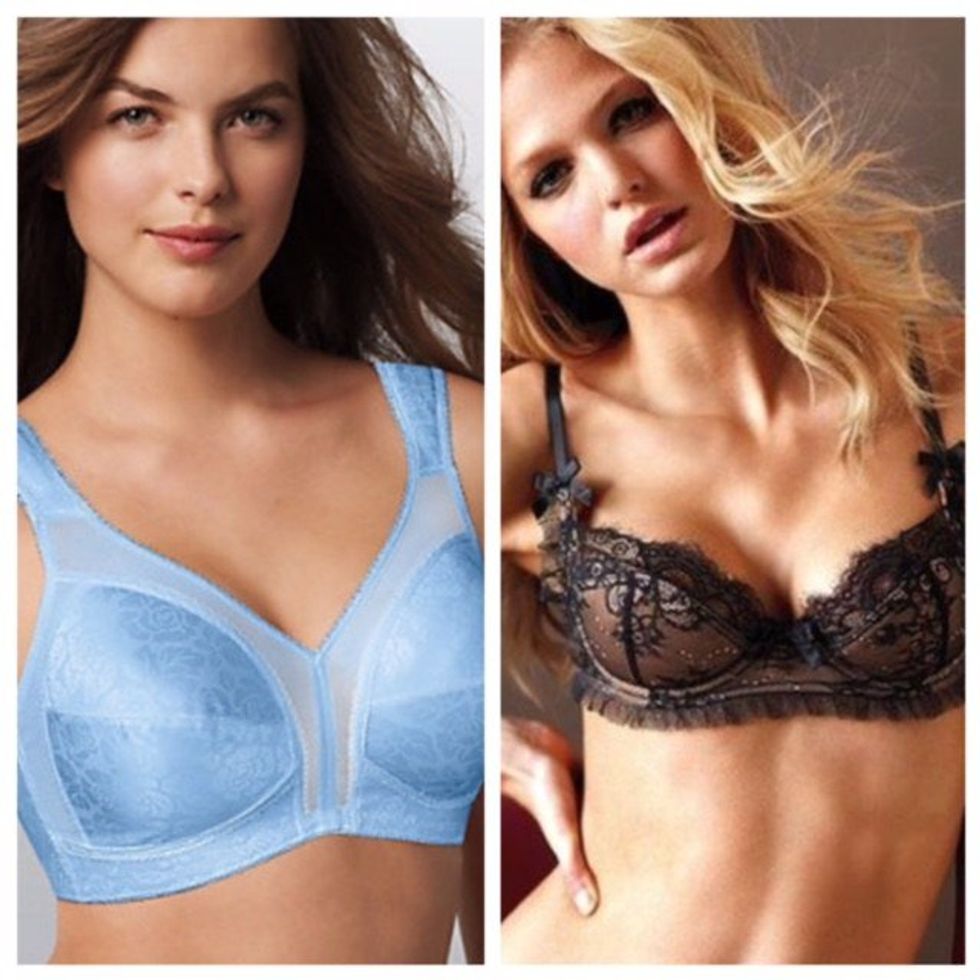 Reasons It's Hard To Be A Busty Girl