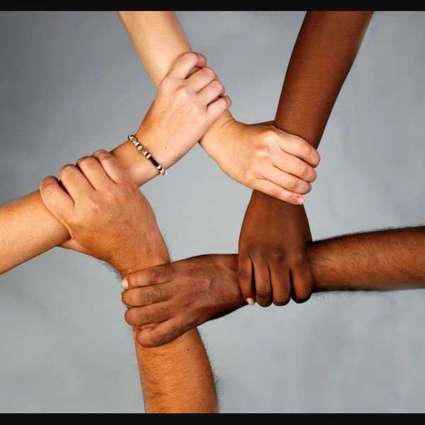 We Are All One Human Family