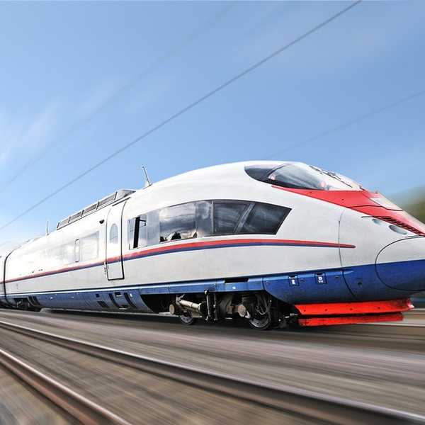 U.S. Railways Have Been Left At The Station