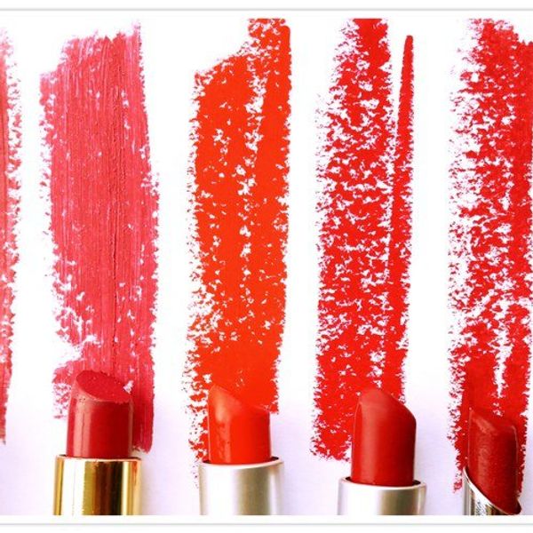 I Wore Lipstick That Scared Me Every Day For A Week