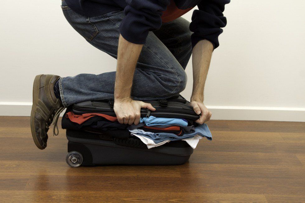 A Freshman's Guide To College Packing