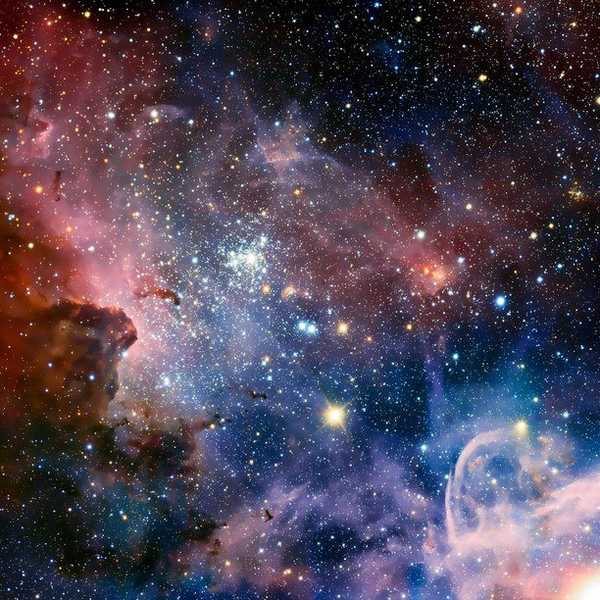 If You Need Reminding Of How Small You Are