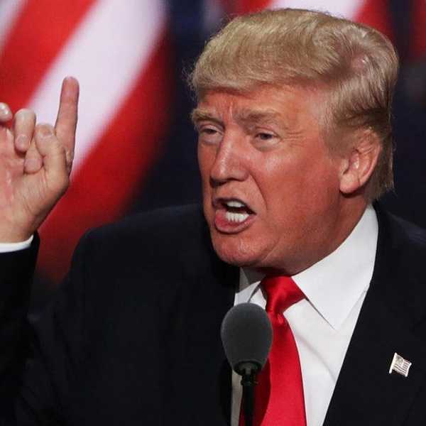 Trump: A Call To Violence